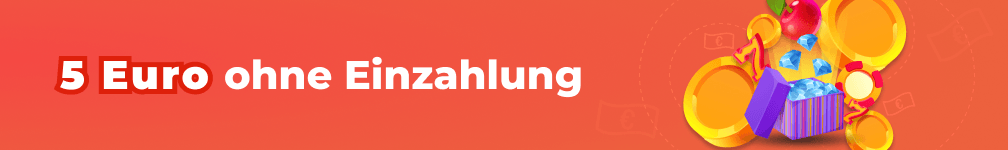 5 Euro Casino Bonus ohne Einzahlung